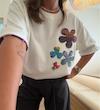 Petal Patch Tee