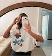 Petal Patch Tee