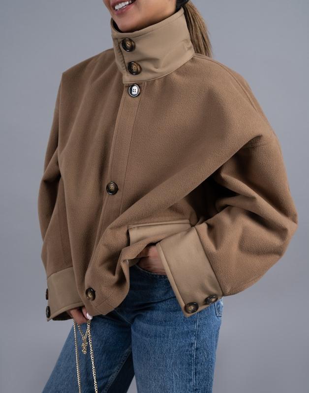 Mona Overcoat