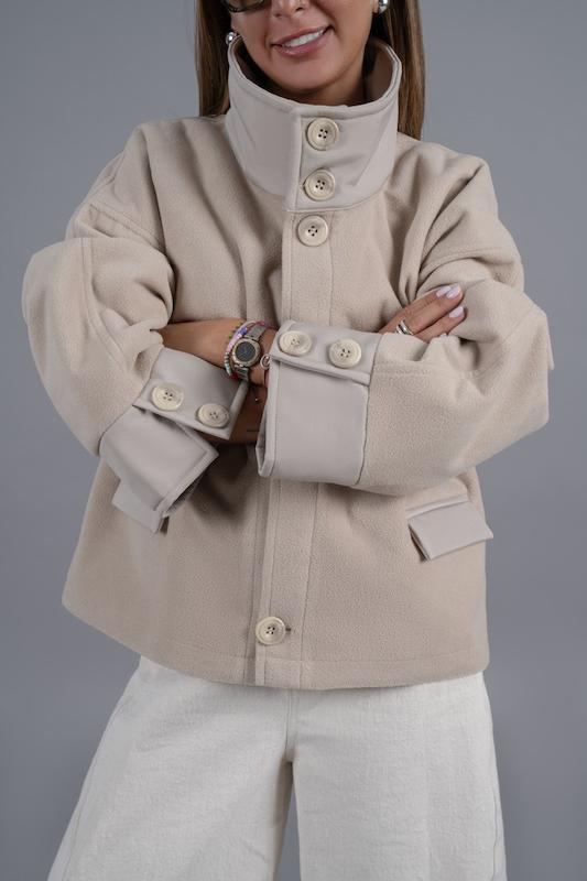 Lumi Overcoat