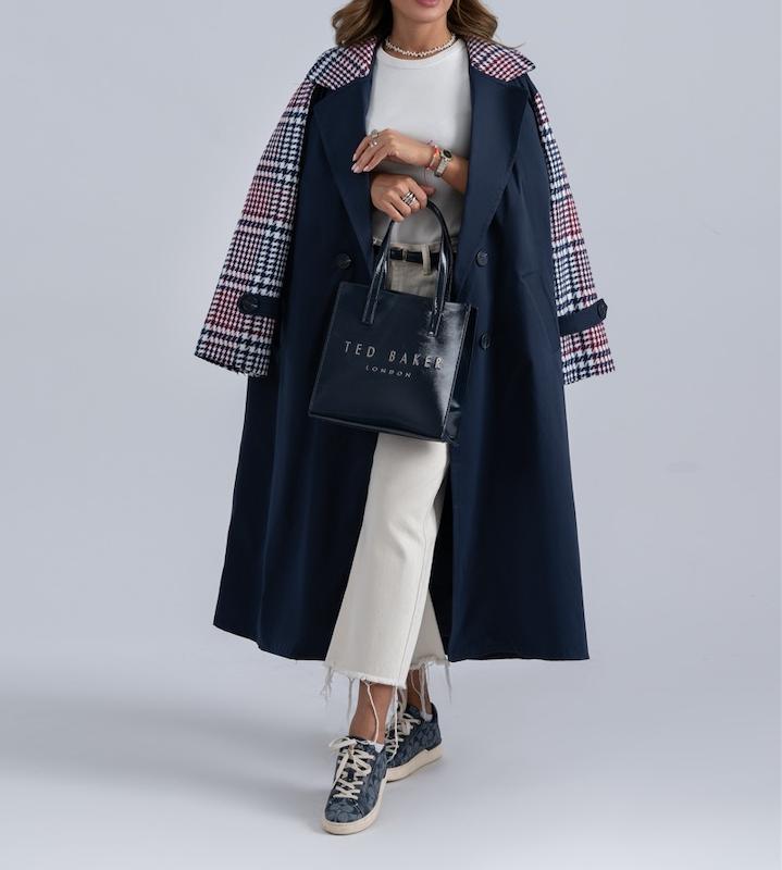 Elin Trenchcoat