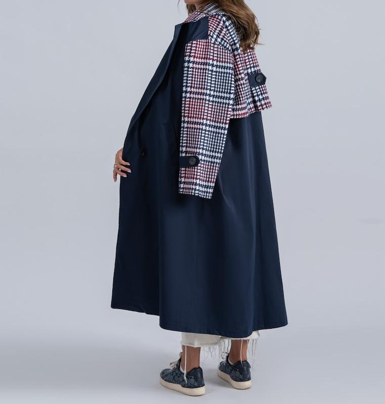 Elin Trenchcoat