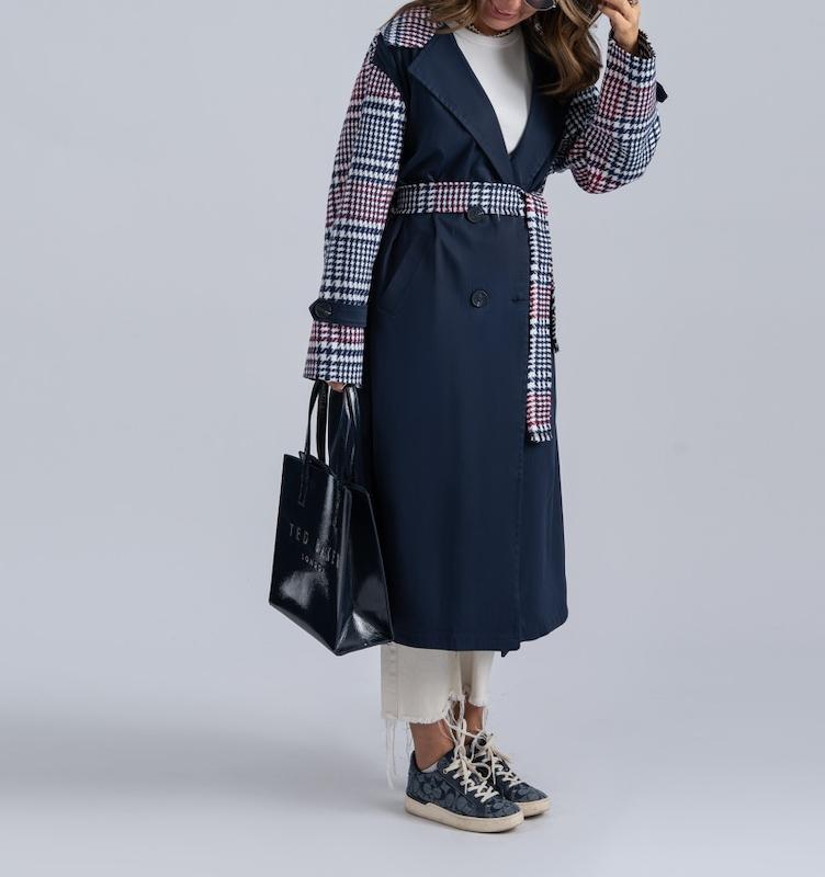 Elin Trenchcoat
