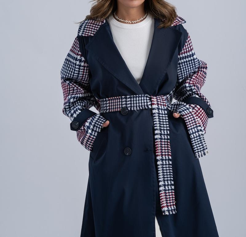 Elin Trenchcoat