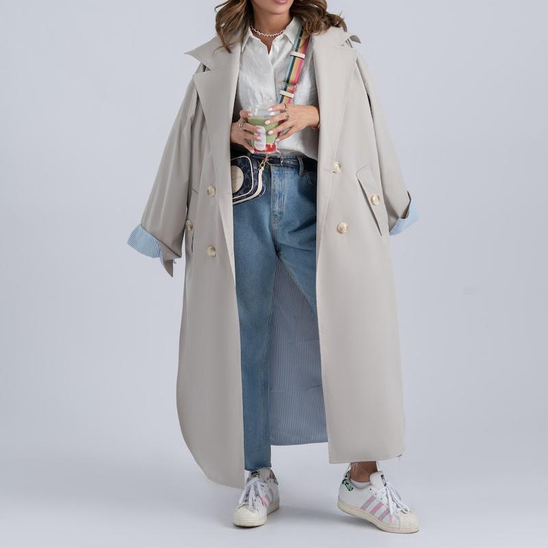 Vina Trenchcoat