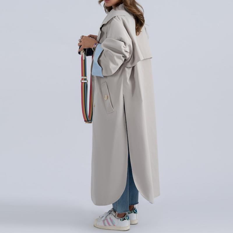 Vina Trenchcoat