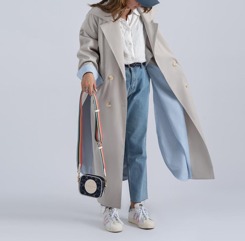 Vina Trenchcoat