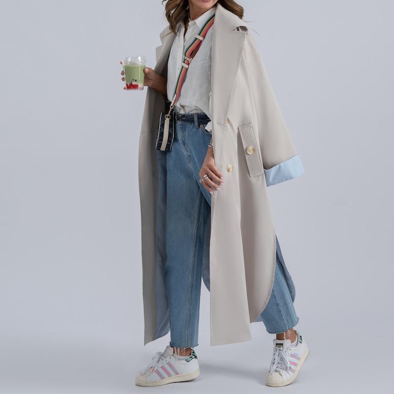 Vina Trenchcoat