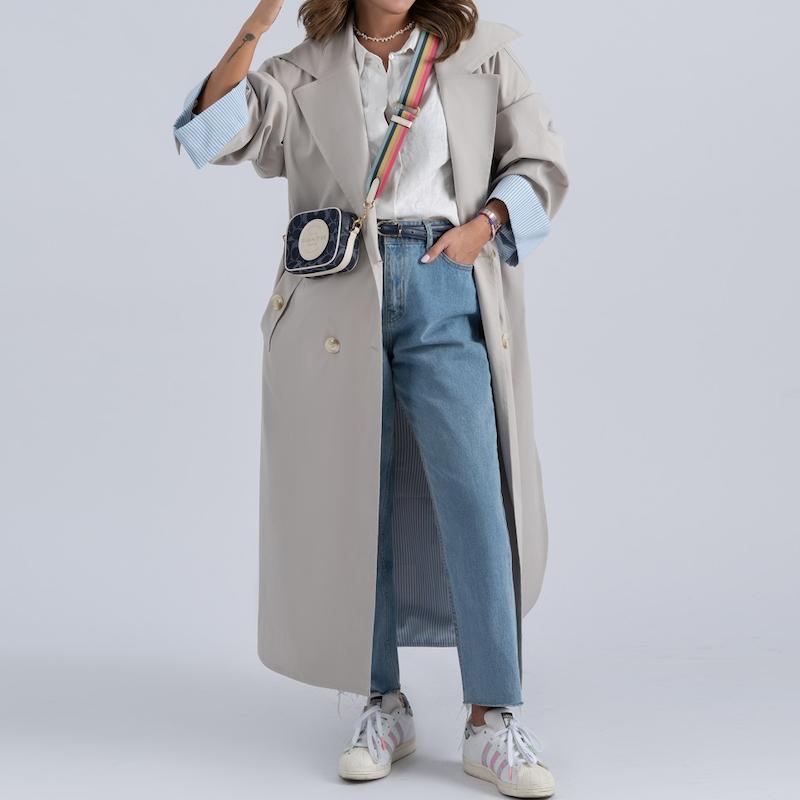 Vina Trenchcoat