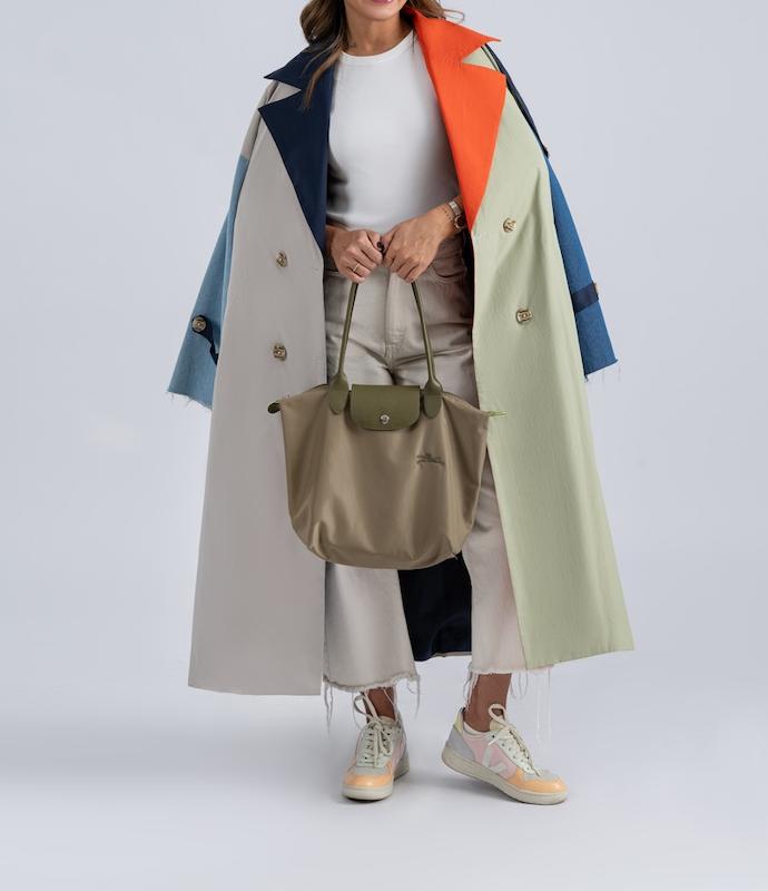 Trenchcoat Pinto