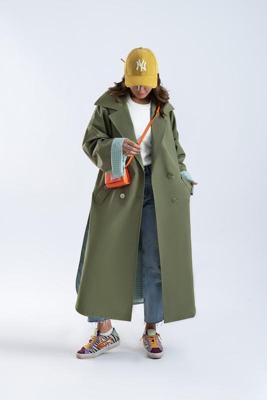 Trenchcoat Avid