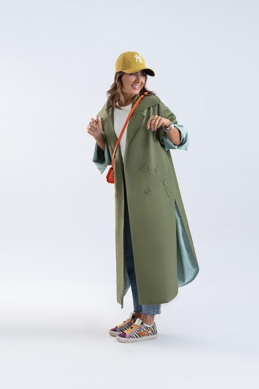 Trenchcoat Avid