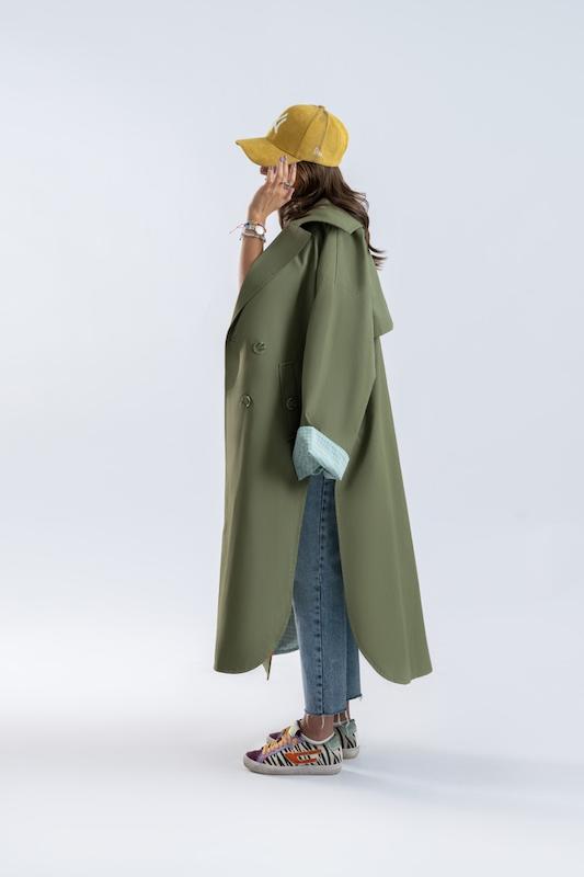 Trenchcoat Avid