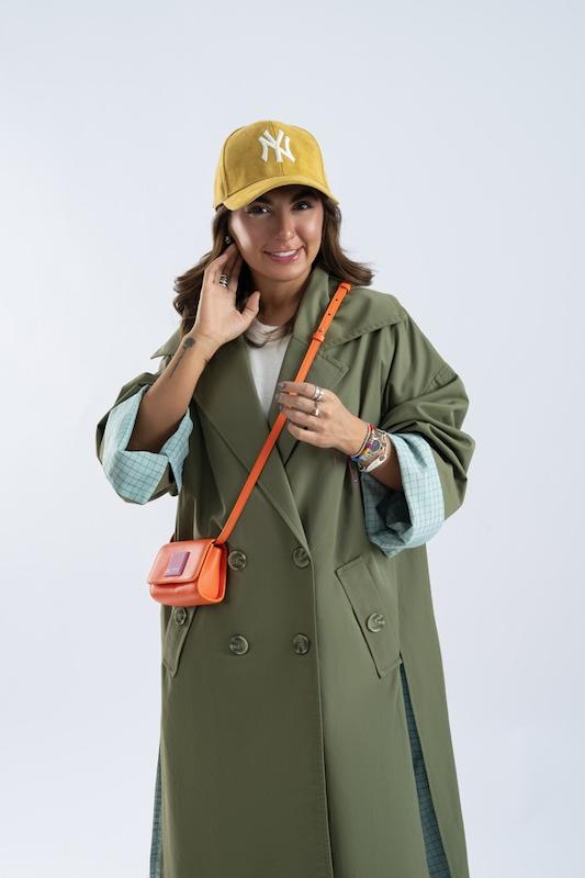 Trenchcoat Avid