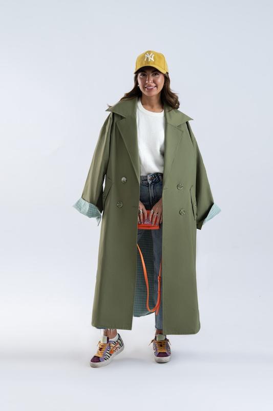 Trenchcoat Avid