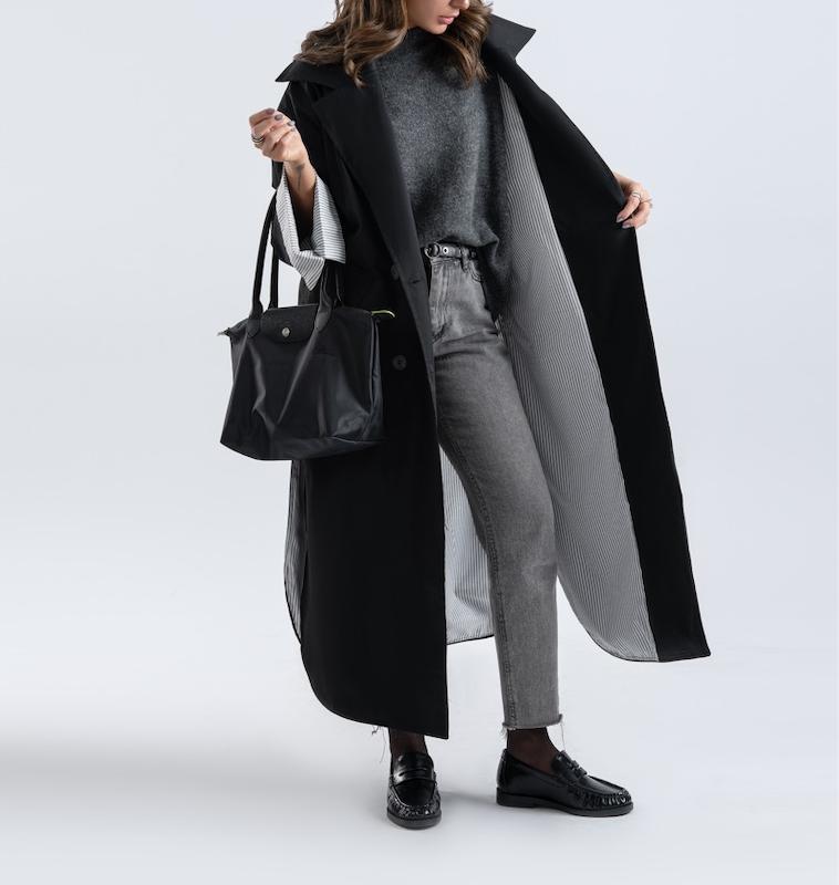 Trenchcoat Raya