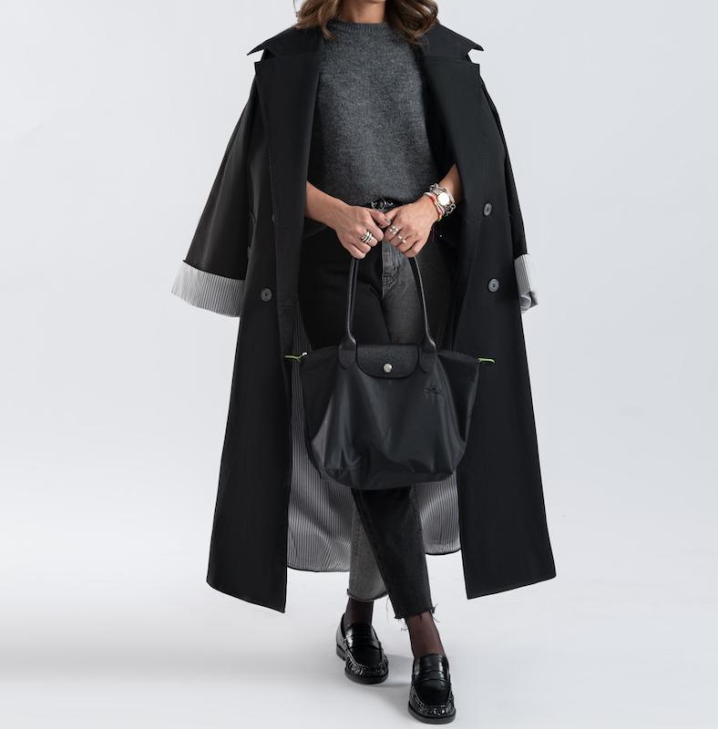 Trenchcoat Raya