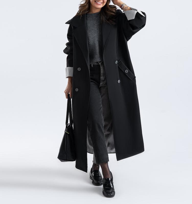 Trenchcoat Raya