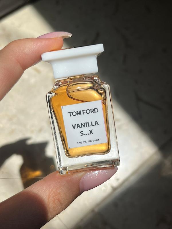 عطر مینی تامفورد وانیلا 