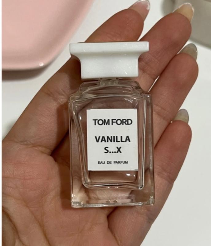 عطر مینی تامفورد وانیلا 