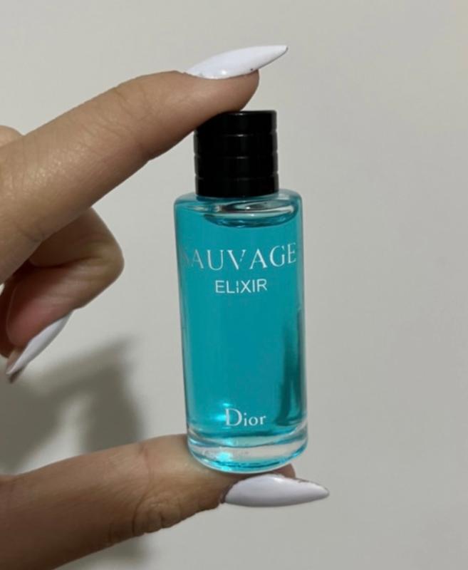 عطر مینی دیور ساواج