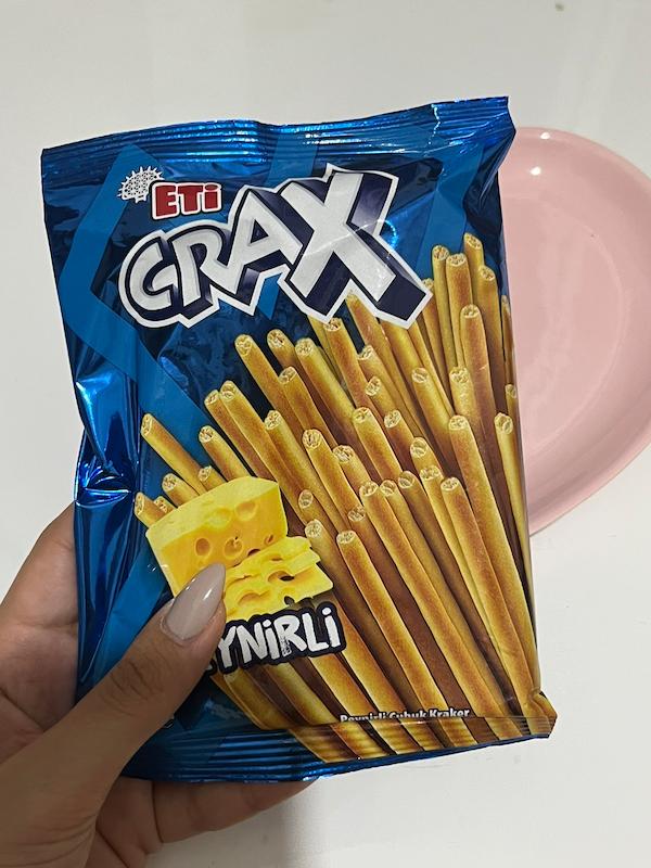 چوب شور پنیری کراکس 