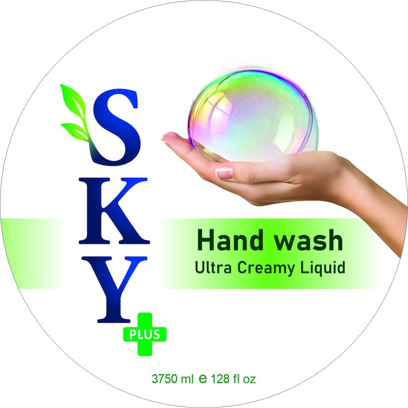 hand wash ultra ceramy liguid