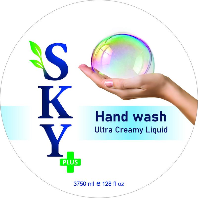 hand wash ultra ceramy liguid