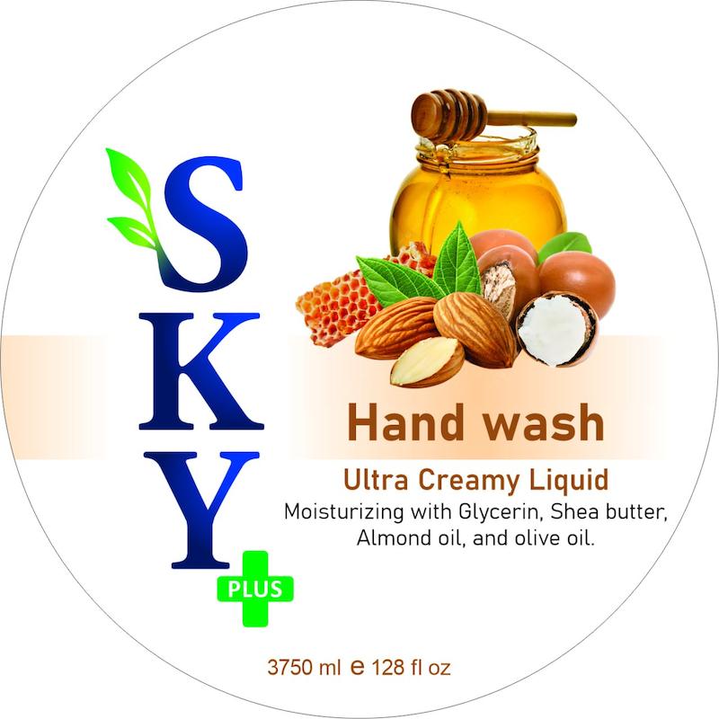 hand wash ultra ceramy liguid