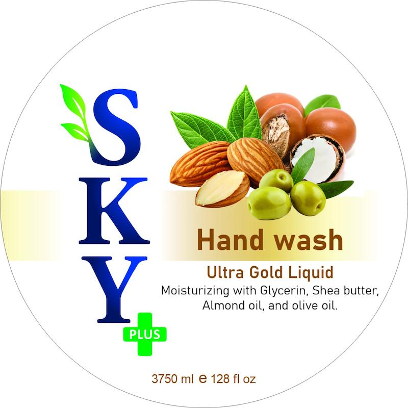 hand wash ultra ceramy liguid