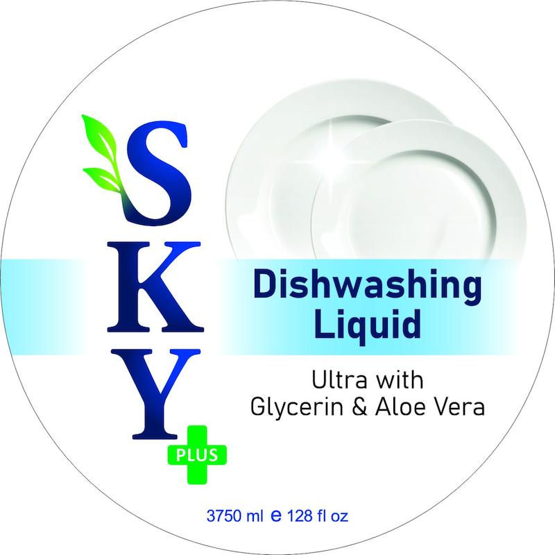 dishwashing liguid
