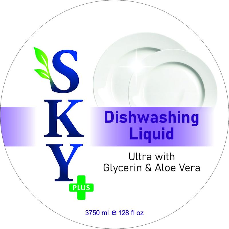 dishwashing liguid
