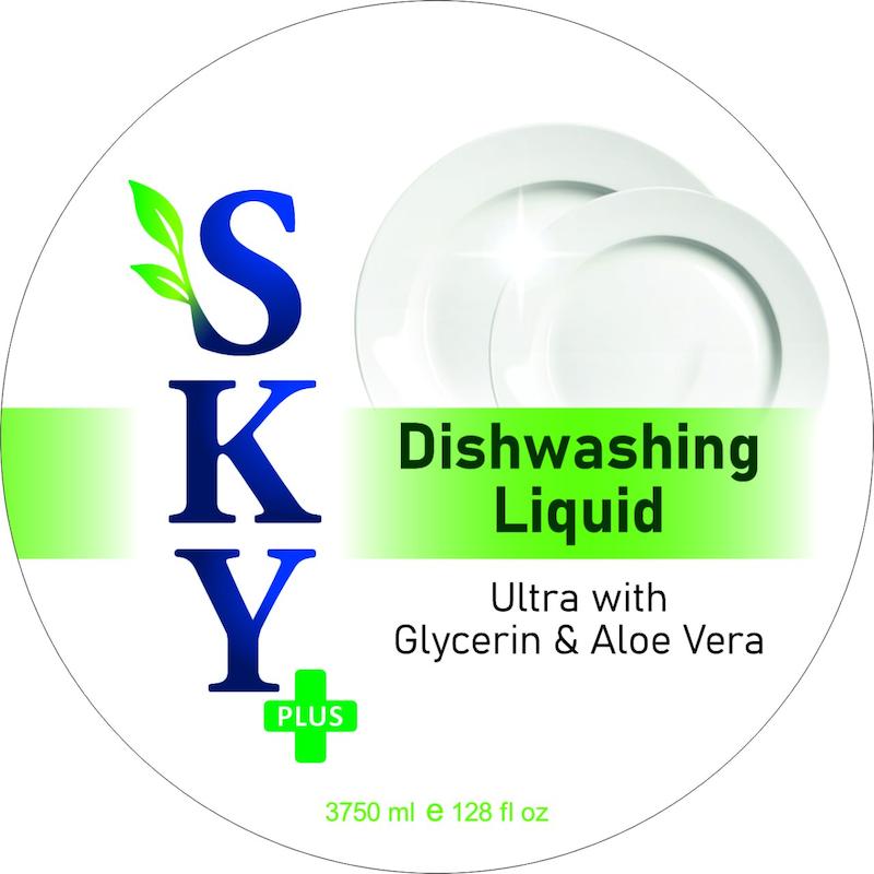 dishwashing liguid