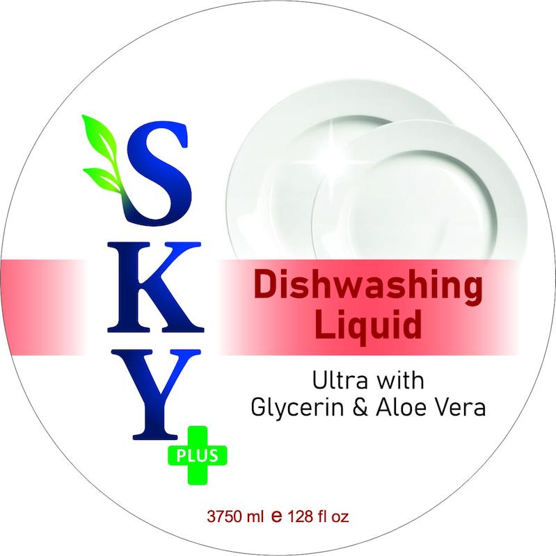 dishwashing liguid