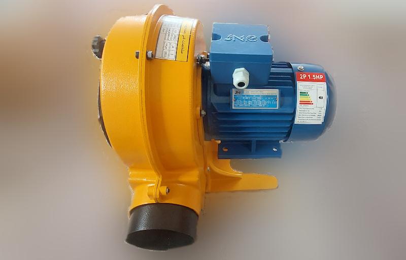 دمنده صنعتی as 1500 مدل وستا