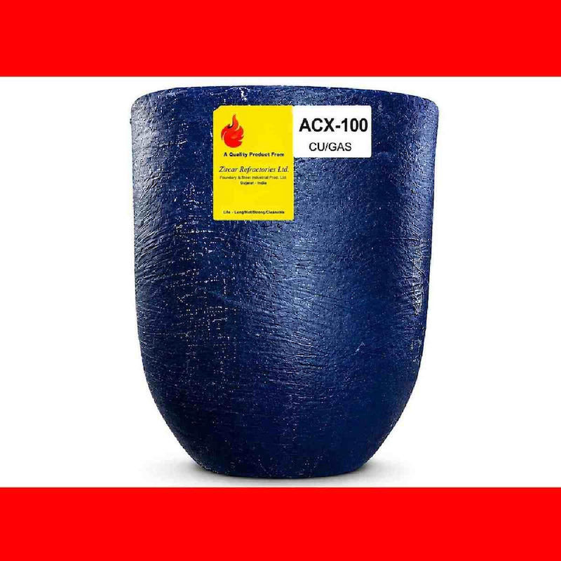 بوته گرافیت A100