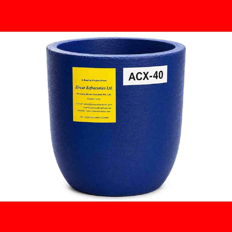 بوته گرافیتی A40
