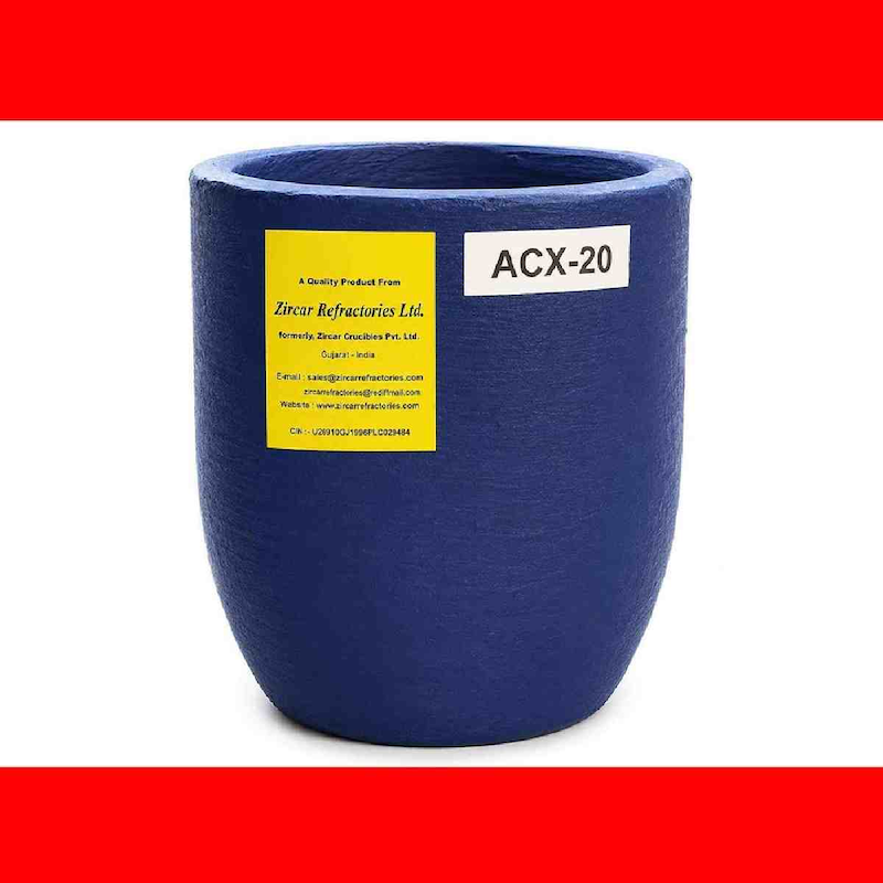 بوته گرافیتی A20