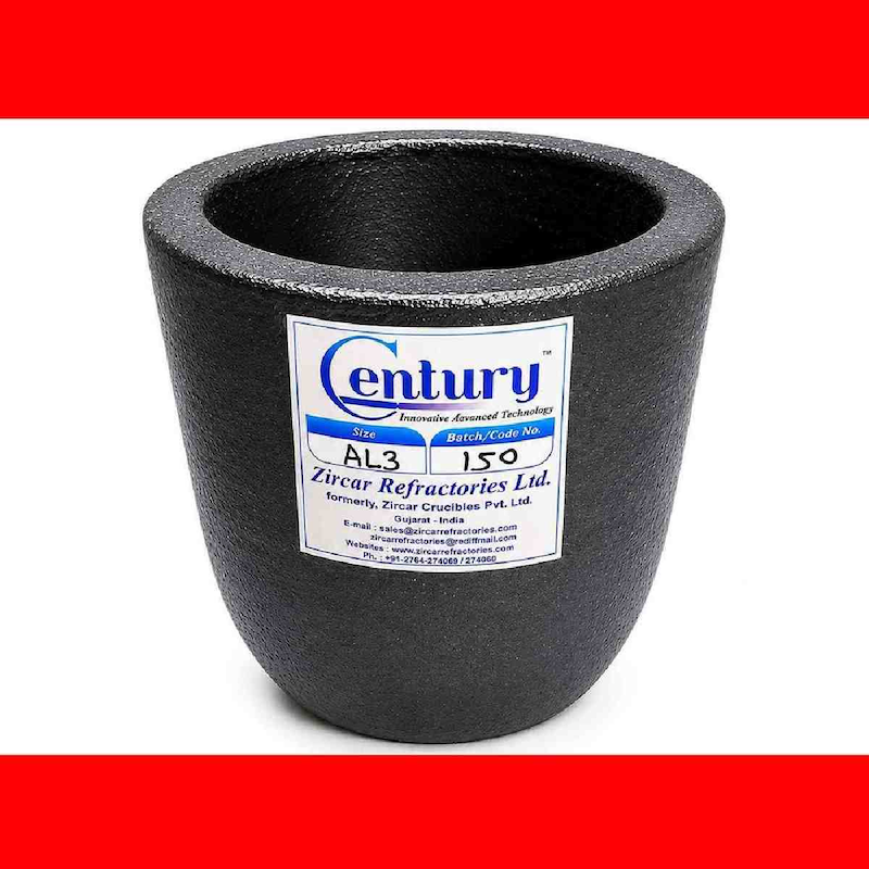 بوته گرافیتی A3