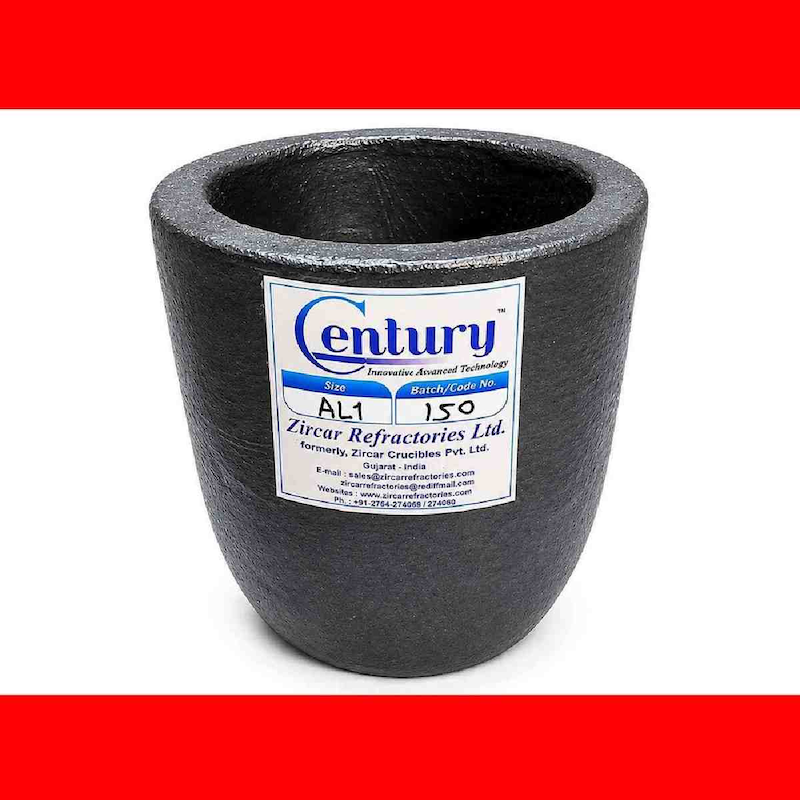 بوته گرافیتی A1