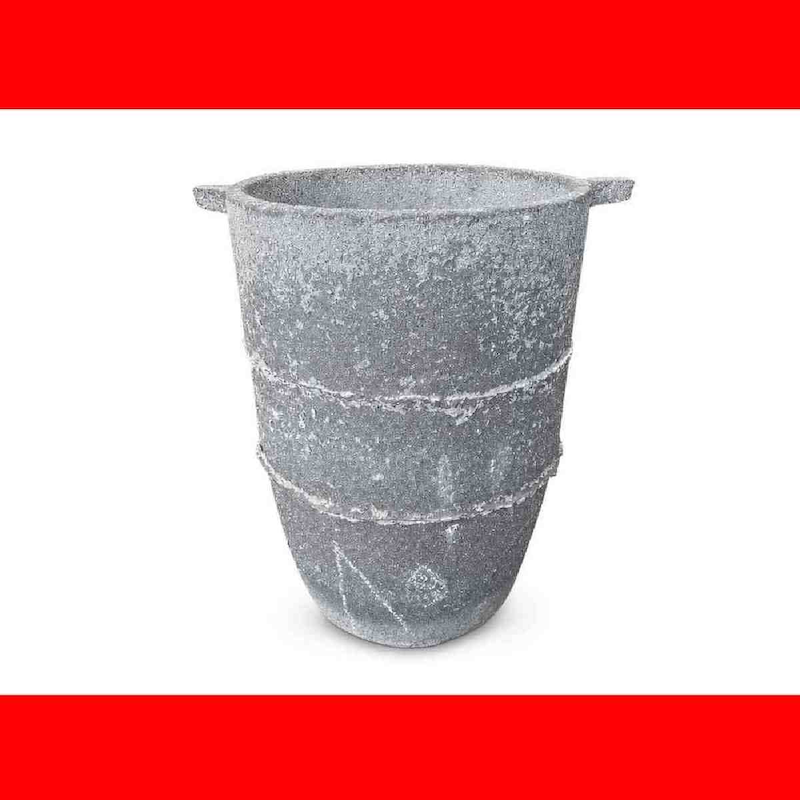 بوته ی چدنی A160  شصت کیلویی
