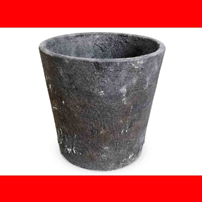 بوته چدنی A100 (ظرفیت ۳۰ کیلوگرم)