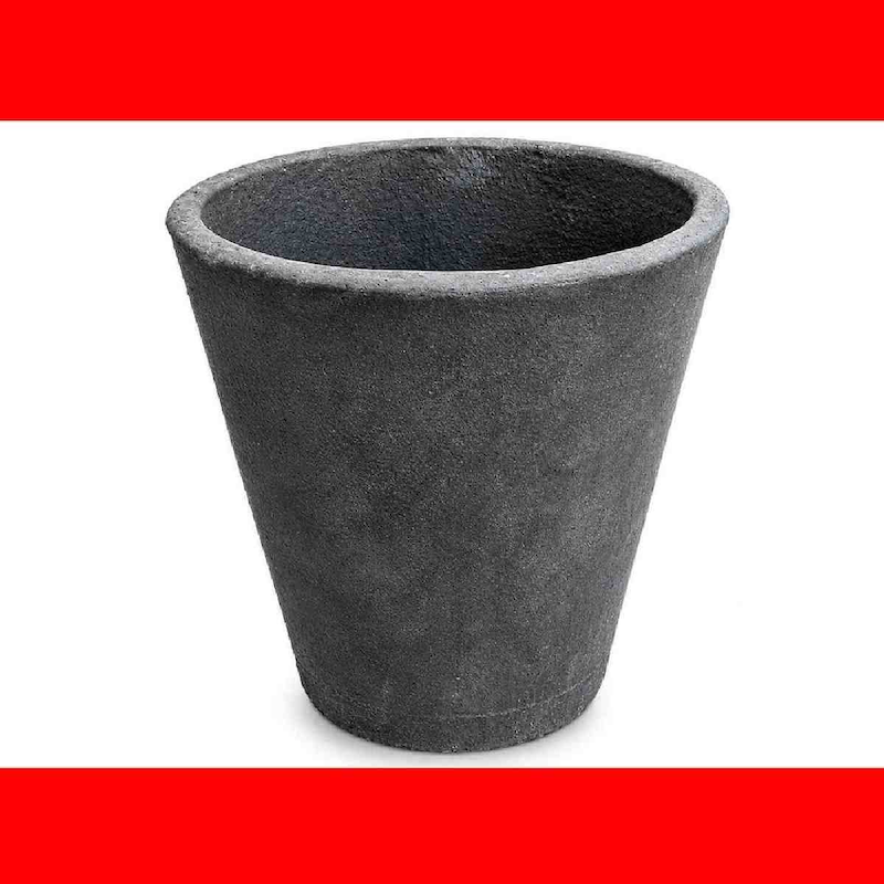 بوته ی چدنی A60 (ظرفیت ۲۰ کیلوگرم)