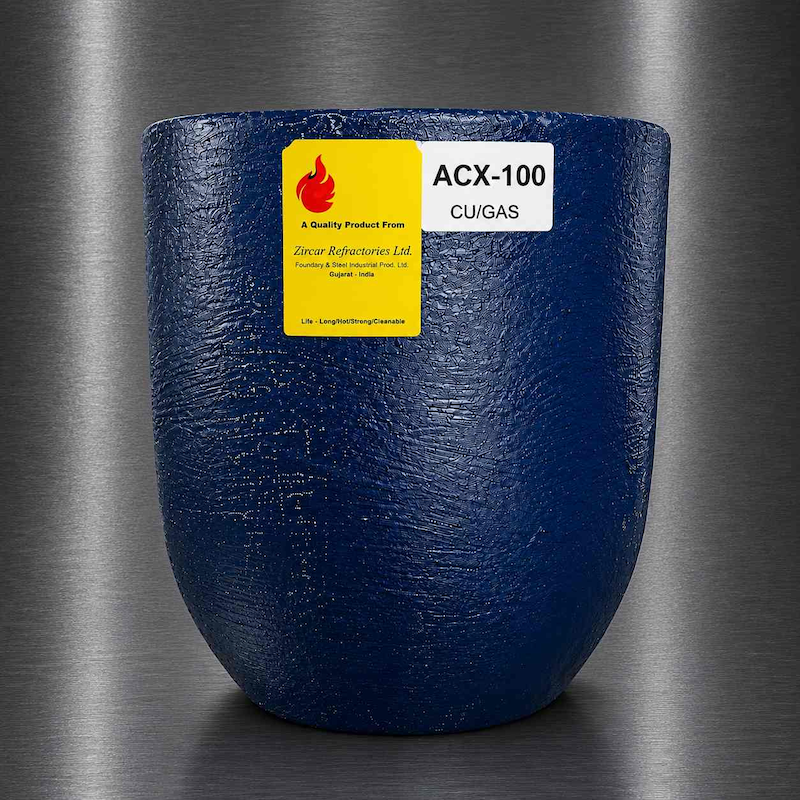 بوته گرافیت A100