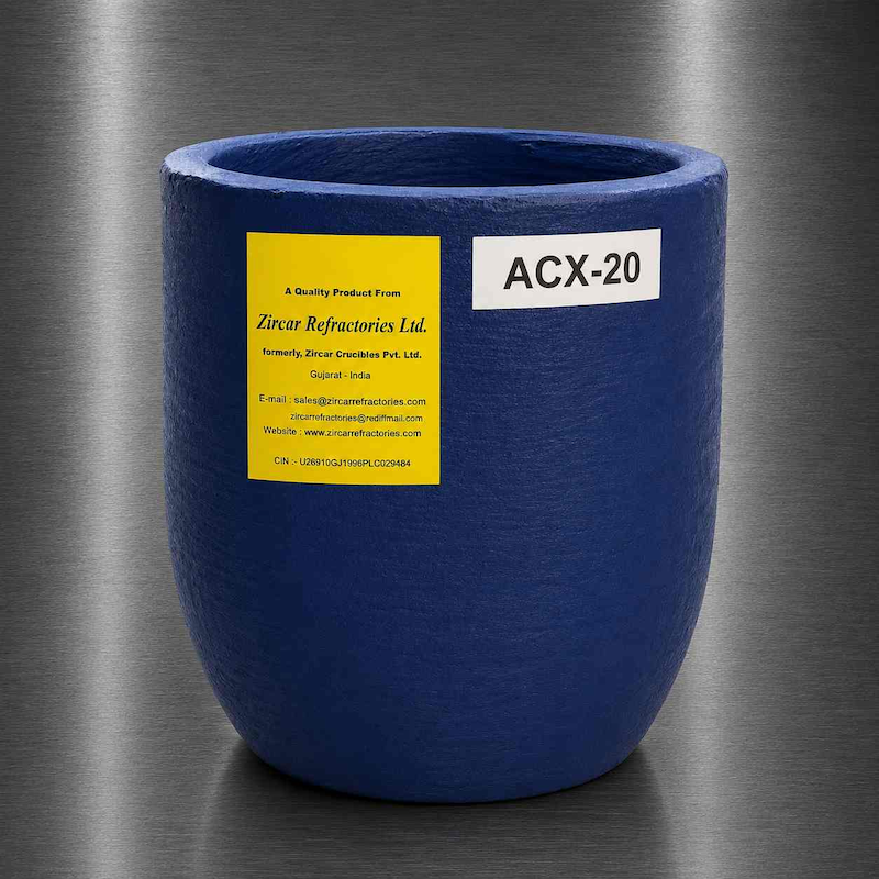 بوته گرافیتی A20