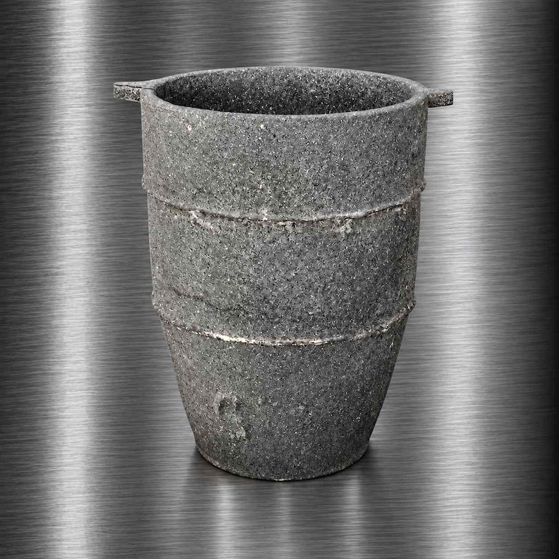 بوته ی چدنی A160  شصت کیلویی