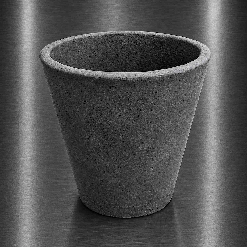 بوته ی چدنی A60 (ظرفیت ۲۰ کیلوگرم)