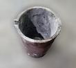 بوته چدنی A45 (ظرفیت ۱۵ کیلوگرم)