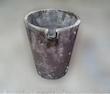 بوته چدنی A45 (ظرفیت ۱۵ کیلوگرم)