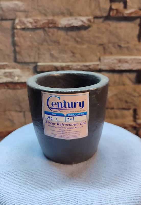 بوته گرافیتی A1
